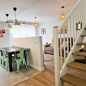 Algorri - Ongi Etorri Appartement